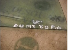 Recambio de cristal puerta trasero derecho para mercedes-benz clase e (w210) berlina diesel 300 turbodiesel (210.025) referencia 2