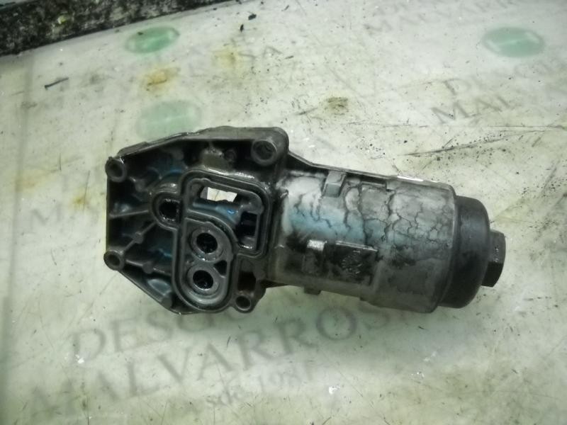Recambio de soporte filtro aceite para opel vectra b berlina 2.0 dti referencia OEM IAM   