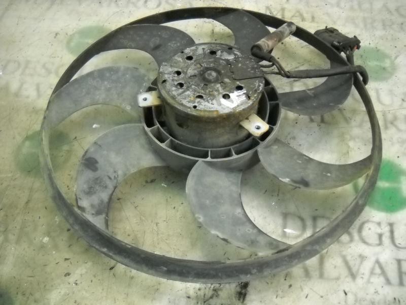 Recambio de electroventilador para opel vectra b berlina 2.0 dti referencia OEM IAM   