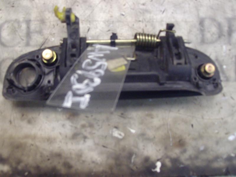 Recambio de maneta exterior delantera izquierda para hyundai getz (tb) 1.1 gl referencia OEM IAM   