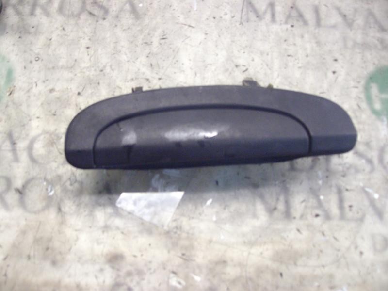 Recambio de maneta exterior trasera izquierda para hyundai getz (tb) 1.1 gl referencia OEM IAM   