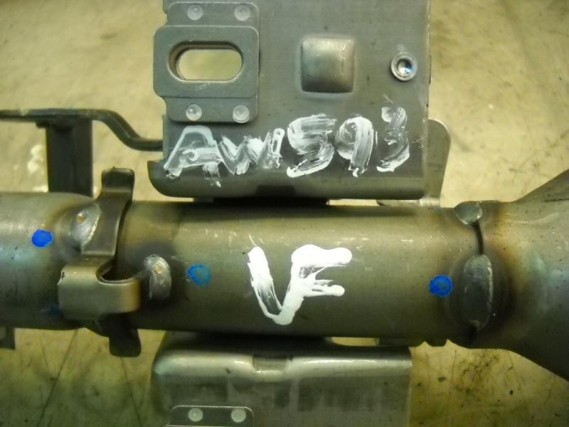 Recambio de columna direccion para hyundai getz (tb) 1.1 gl referencia OEM IAM 563001C700  