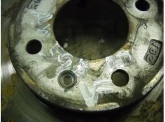 Recambio de disco freno delantero para hyundai getz (tb) 1.1 gl referencia OEM IAM 517121C000   2