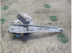 Recambio de elevalunas trasero izquierdo para hyundai getz (tb) 1.1 gl referencia OEM IAM 834011C000   2