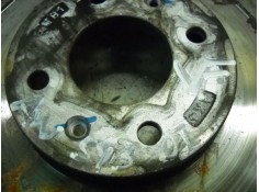 Recambio de disco freno delantero para hyundai getz (tb) 1.1 gl referencia OEM IAM 517121C000   2