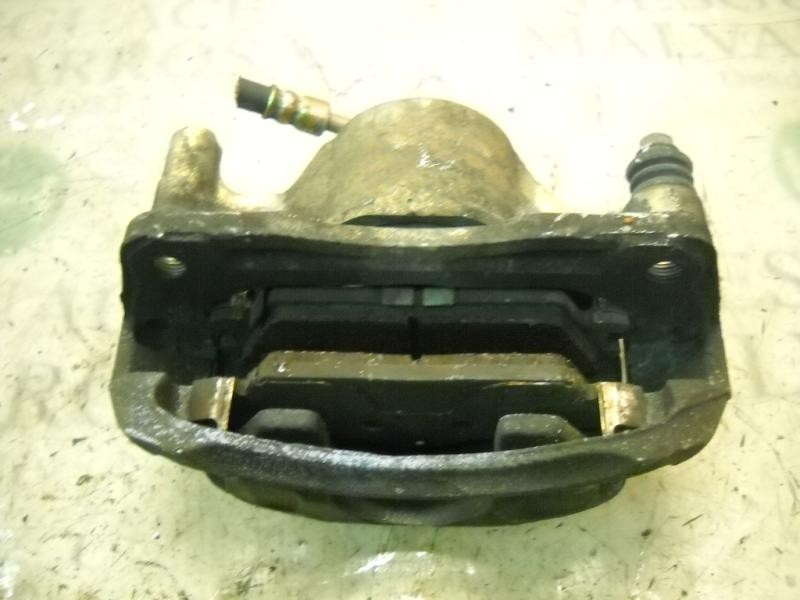 Recambio de pinza freno delantera izquierda para hyundai getz (tb) 1.1 gl referencia OEM IAM 5818025A00  