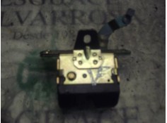 Recambio de cerradura maletero / porton para opel corsa c sport referencia OEM IAM    2