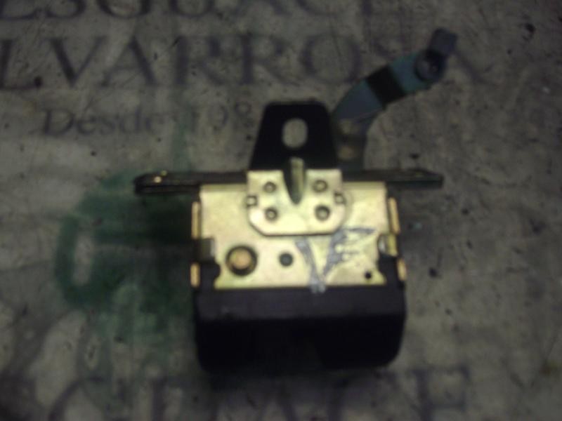 Recambio de cerradura maletero / porton para opel corsa c sport referencia OEM IAM   