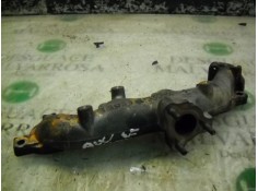 Recambio de colector escape para opel corsa c sport referencia OEM IAM    2