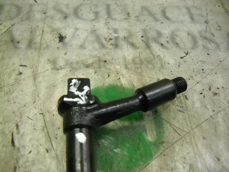 Recambio de inyector para opel corsa c sport referencia OEM IAM   