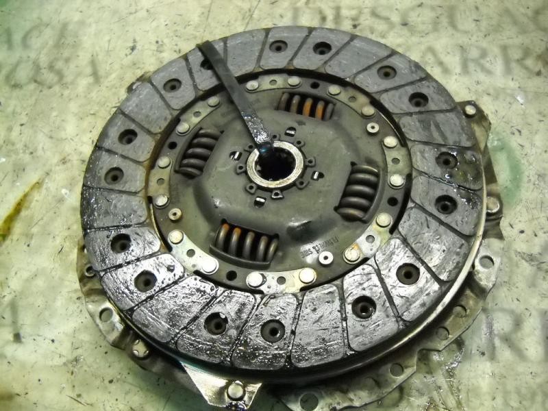 Recambio de kit embrague para opel corsa c sport referencia OEM IAM   