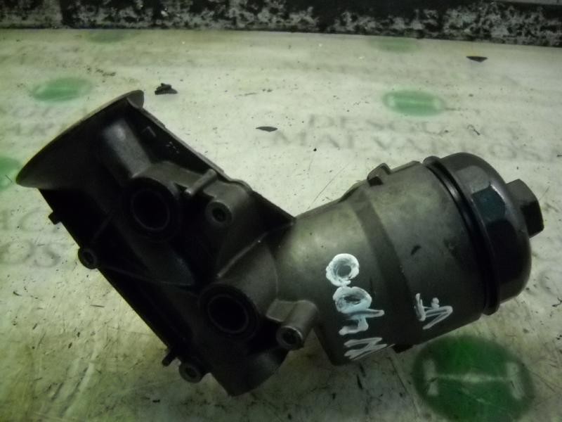 Recambio de soporte filtro aceite para opel corsa c sport referencia OEM IAM   