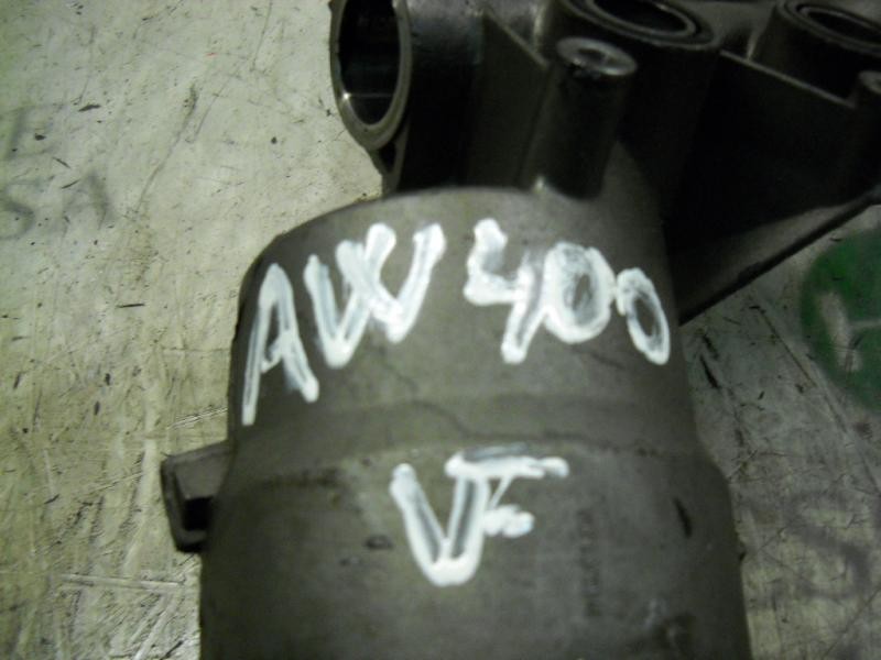 Recambio de soporte filtro aceite para opel corsa c sport referencia OEM IAM   