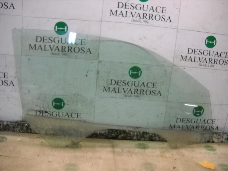 Recambio de cristal puerta delantero derecho para ford fiesta (cbk) ghia referencia OEM IAM   
