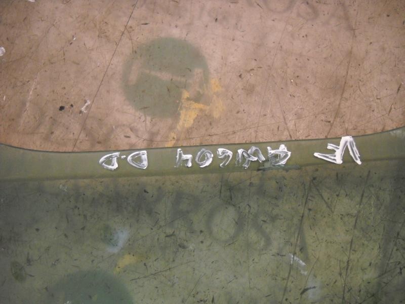 Recambio de cristal puerta delantero derecho para ford fiesta (cbk) ghia referencia OEM IAM   