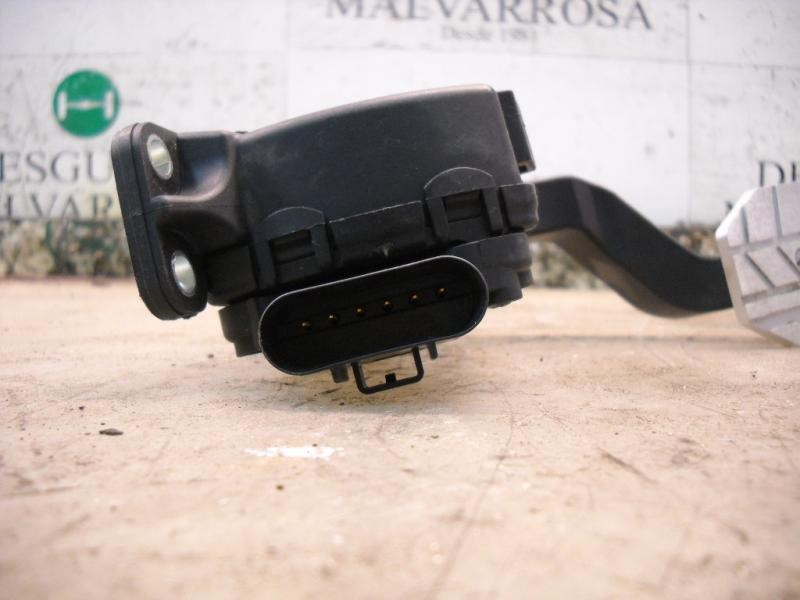 Recambio de potenciometro pedal para ford fiesta (cbk) ghia referencia OEM IAM   