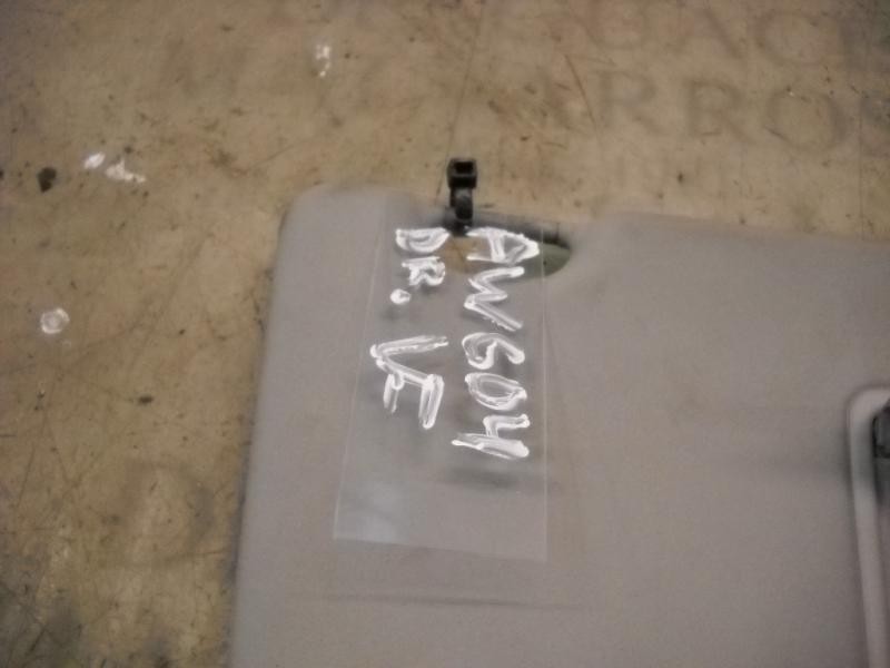 Recambio de parasol derecho para ford fiesta (cbk) ghia referencia OEM IAM   