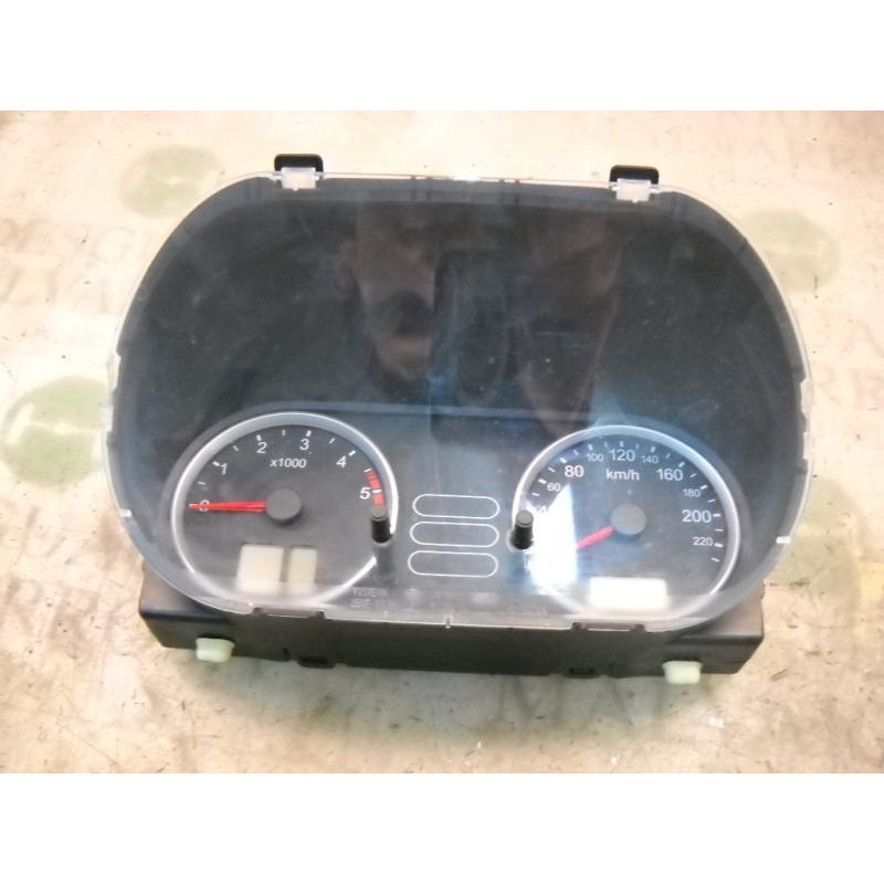 Recambio de cuadro instrumentos para ford fiesta (cbk) ghia referencia OEM IAM   