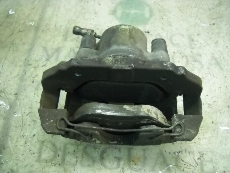 Recambio de pinza freno delantera izquierda para ford fiesta (cbk) ghia referencia OEM IAM   