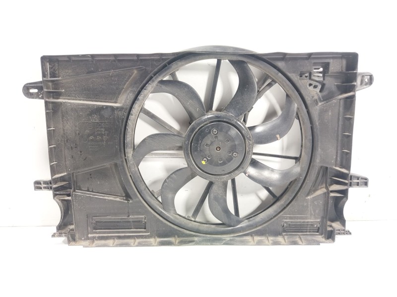 Recambio de electroventilador para opel astra k (b16) 1.2 turbo (68) referencia OEM IAM 39146899 39146899 