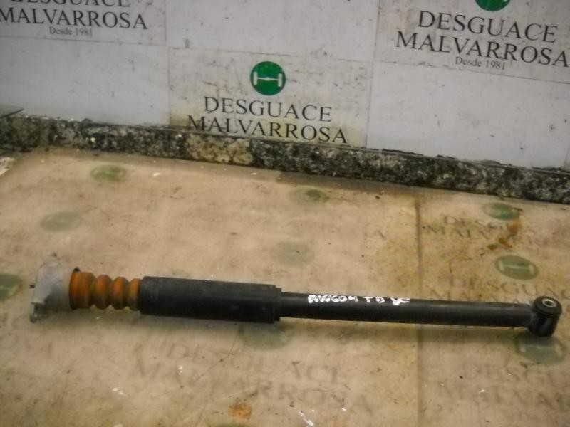 Recambio de amortiguador trasero derecho para ford fiesta (cbk) ghia referencia OEM IAM   