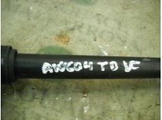 Recambio de amortiguador trasero derecho para ford fiesta (cbk) ghia referencia OEM IAM    2
