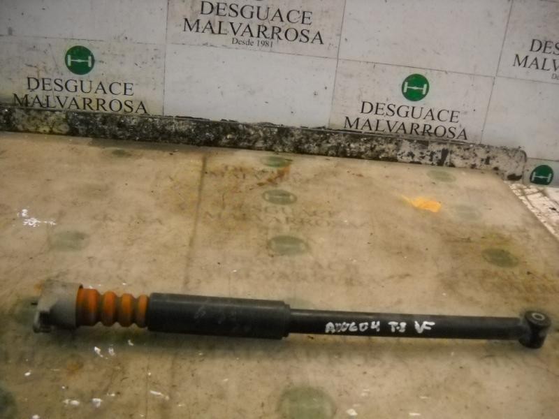 Recambio de amortiguador trasero izquierdo para ford fiesta (cbk) ghia referencia OEM IAM   