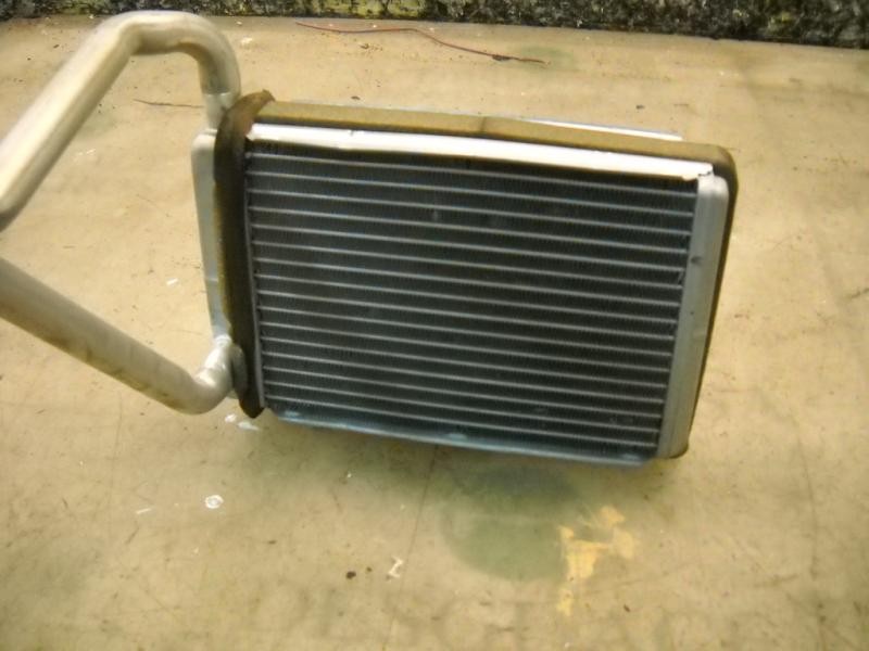 Recambio de radiador calefaccion / aire acondicionado para ford fiesta (cbk) ghia referencia OEM IAM   