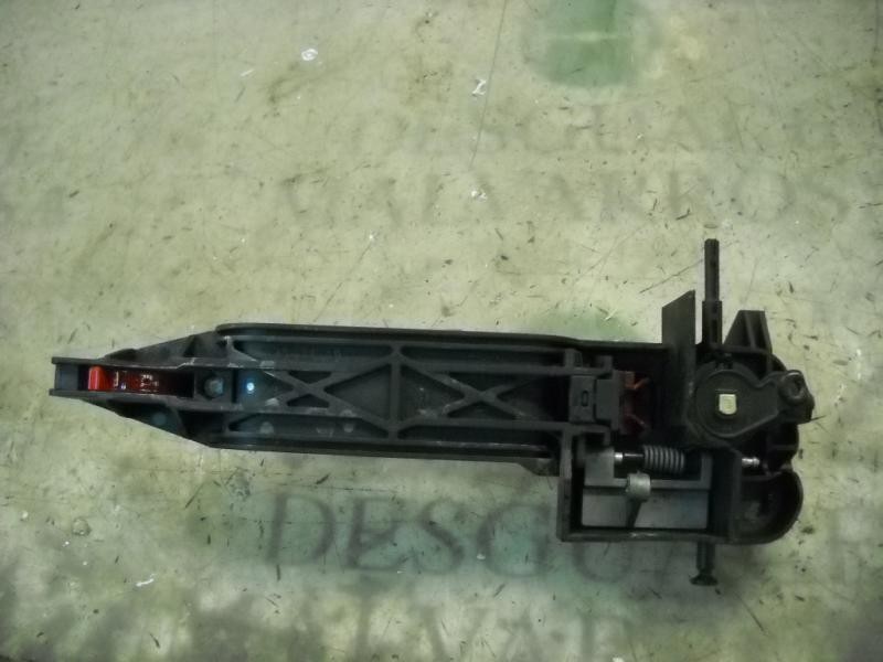 Recambio de maneta exterior delantera izquierda para ford fiesta (cbk) ghia referencia OEM IAM   