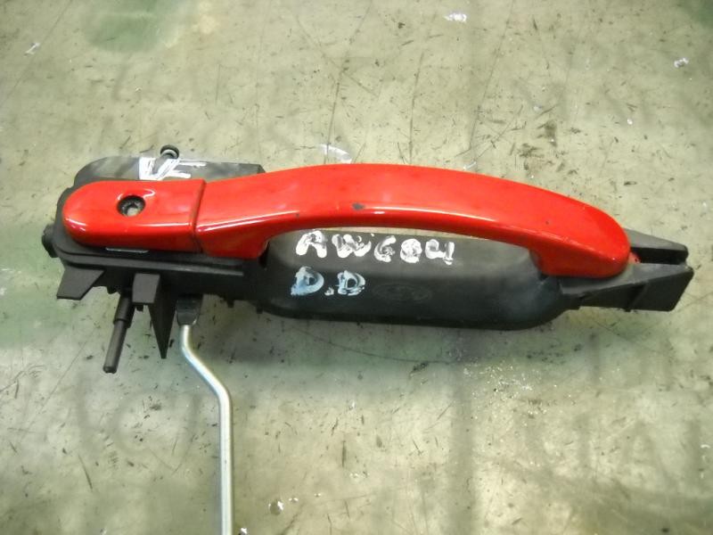 Recambio de maneta exterior delantera derecha para ford fiesta (cbk) ghia referencia OEM IAM   