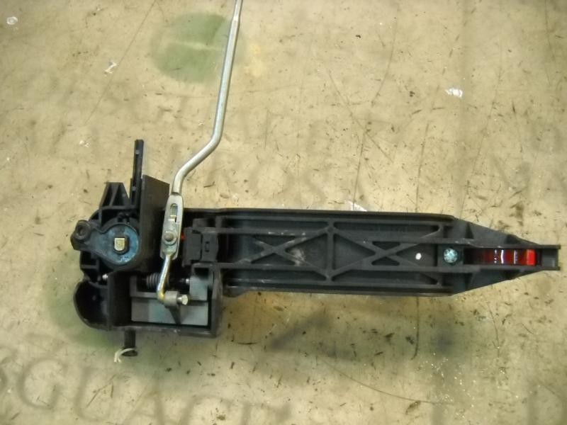 Recambio de maneta exterior delantera derecha para ford fiesta (cbk) ghia referencia OEM IAM   