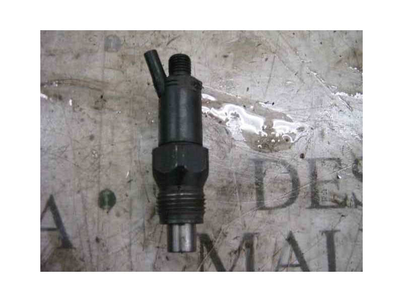 Recambio de inyector para peugeot 405 berlina 1.9 diesel referencia OEM IAM   