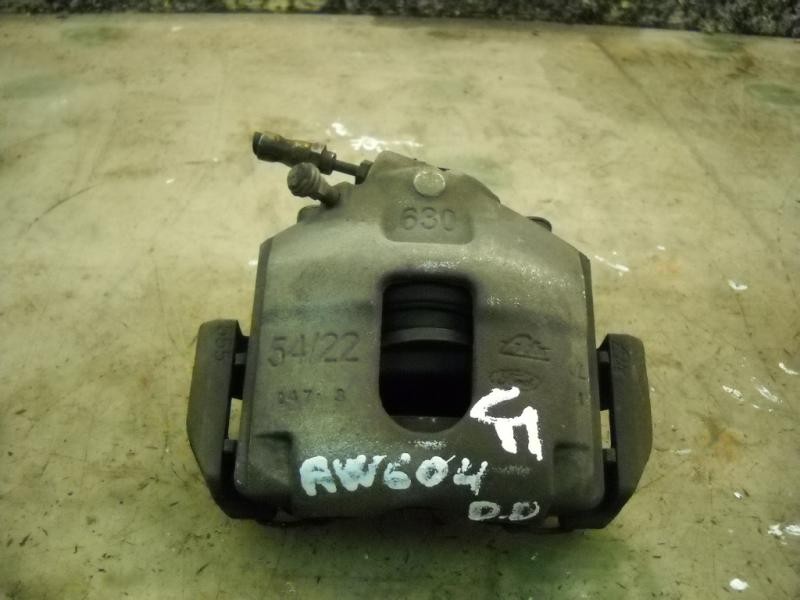 Recambio de pinza freno delantera derecha para ford fiesta (cbk) ghia referencia OEM IAM   