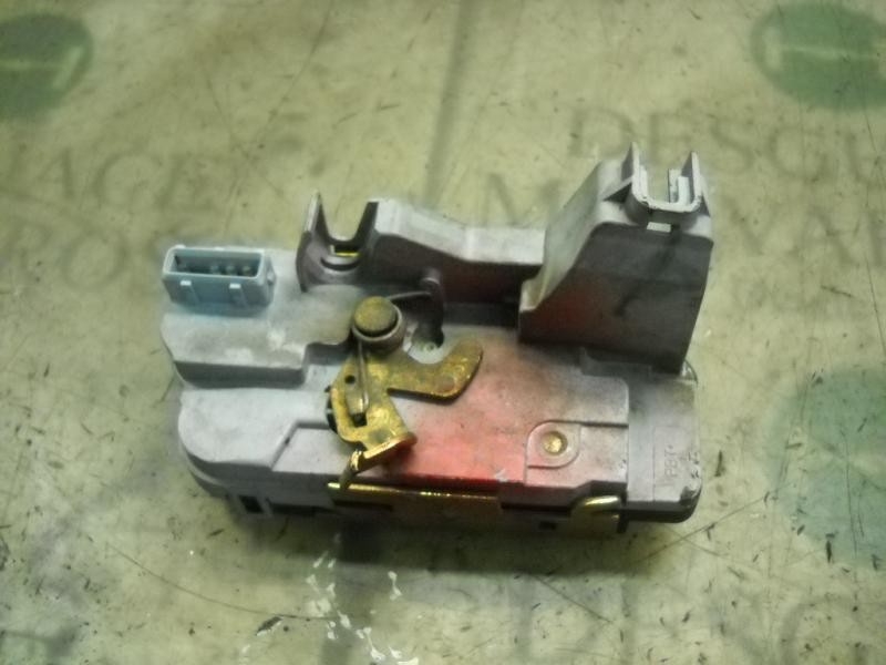 Recambio de cerradura puerta trasera derecha para peugeot 307 (s1) xs referencia OEM IAM   