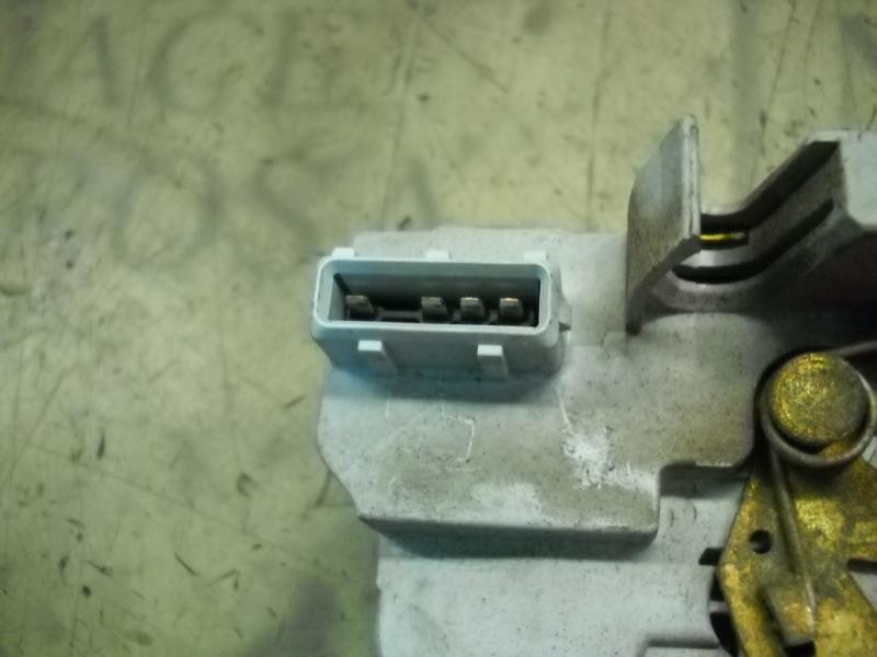 Recambio de cerradura puerta trasera derecha para peugeot 307 (s1) xs referencia OEM IAM   