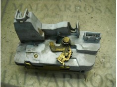 Recambio de cerradura puerta trasera izquierda para peugeot 307 (s1) xs referencia OEM IAM    2