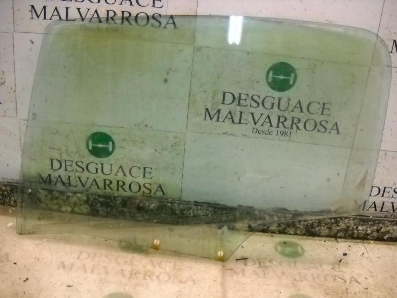 Recambio de cristal puerta trasero izquierdo para peugeot 307 (s1) xs referencia OEM IAM   