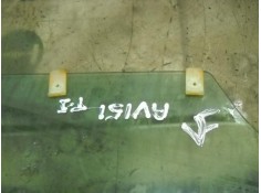 Recambio de cristal puerta trasero izquierdo para peugeot 307 (s1) xs referencia OEM IAM    2