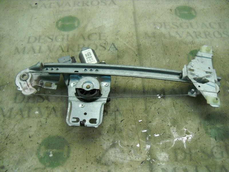 Recambio de elevalunas trasero derecho para peugeot 307 (s1) xs referencia OEM IAM   