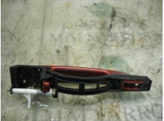 Recambio de maneta exterior trasera derecha para peugeot 307 (s1) xs referencia OEM IAM    2