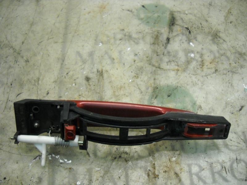 Recambio de maneta exterior trasera derecha para peugeot 307 (s1) xs referencia OEM IAM   