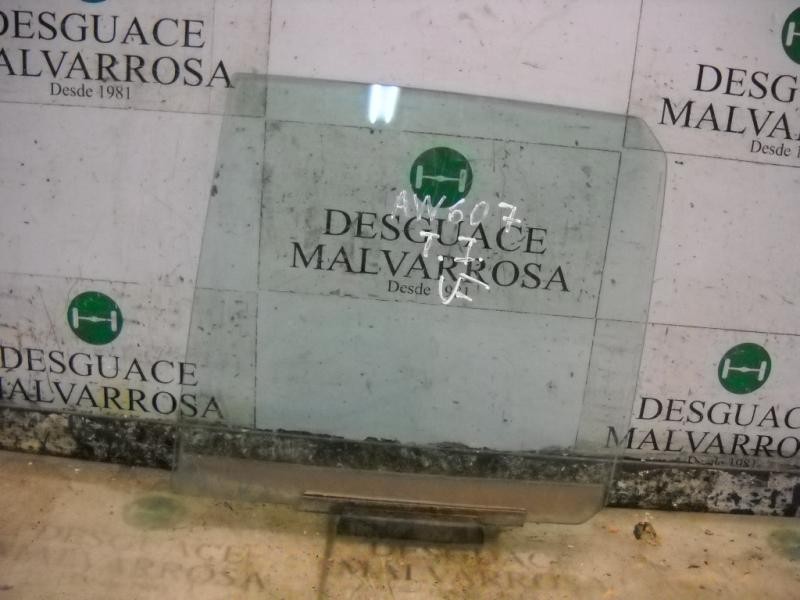 Recambio de cristal puerta trasero izquierdo para ford orion 1.6 referencia OEM IAM   