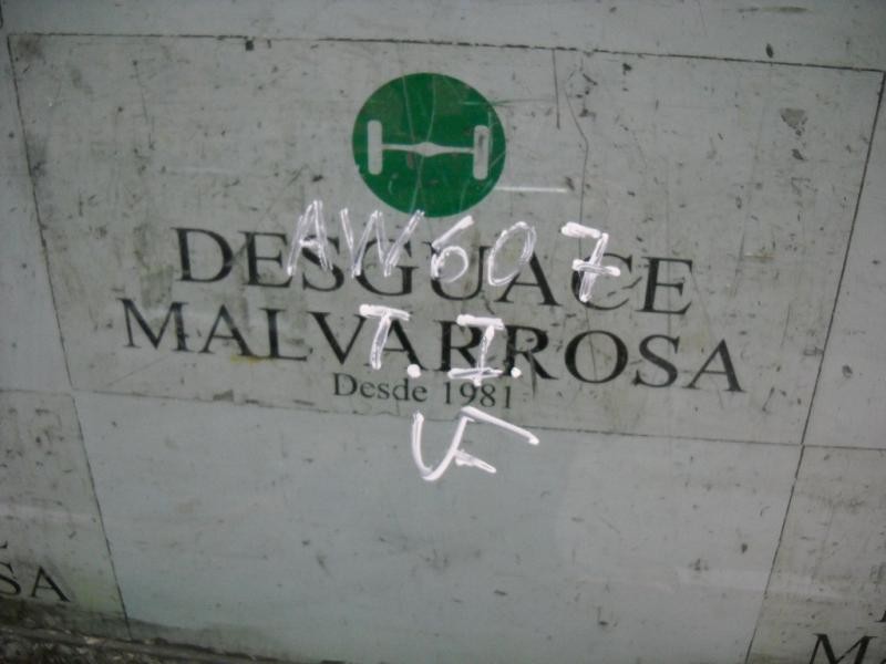 Recambio de cristal puerta trasero izquierdo para ford orion 1.6 referencia OEM IAM   