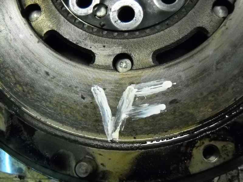 Recambio de volante motor para bmw mini (r50,r53) referencia OEM IAM   