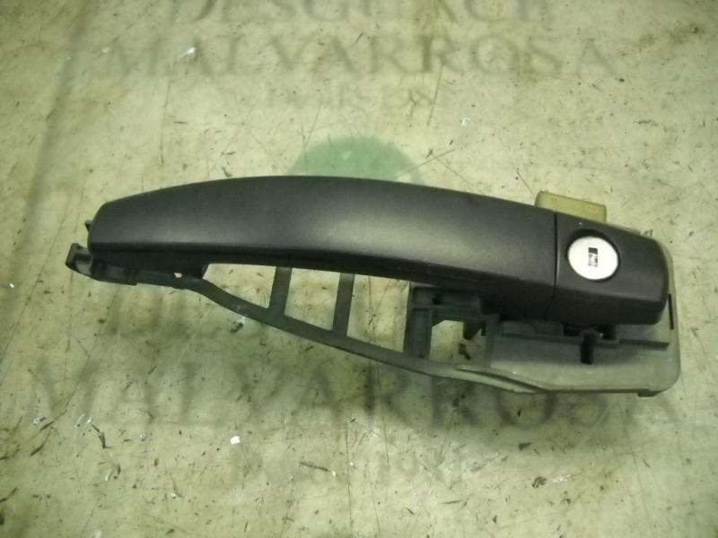 Recambio de maneta exterior delantera izquierda para opel vectra c berlina club referencia OEM IAM   