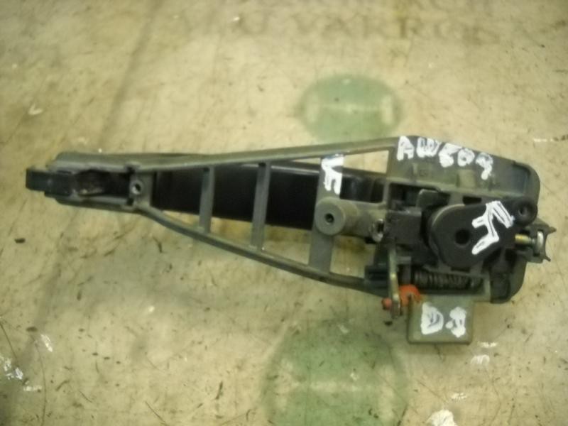 Recambio de maneta exterior delantera izquierda para opel vectra c berlina club referencia OEM IAM   