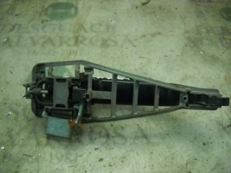 Recambio de maneta exterior delantera derecha para opel vectra c berlina club referencia OEM IAM   