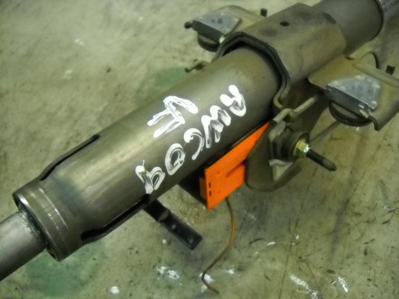 Recambio de columna direccion para opel vectra c berlina club referencia OEM IAM   