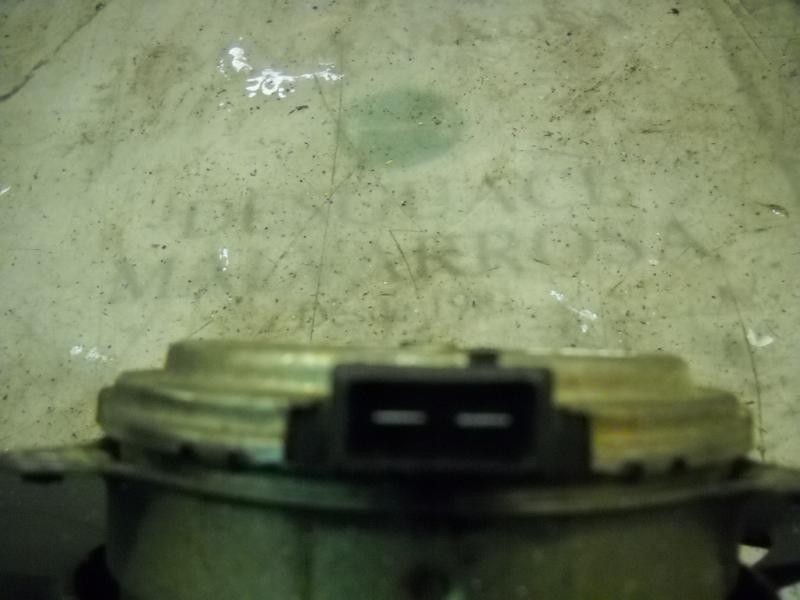 Recambio de electroventilador para opel vectra c berlina club referencia OEM IAM   