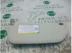 Recambio de parasol derecho para citroën c4 berlina collection referencia OEM IAM    2